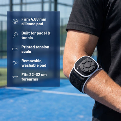 ElbowReliever Padel Elbow Brace