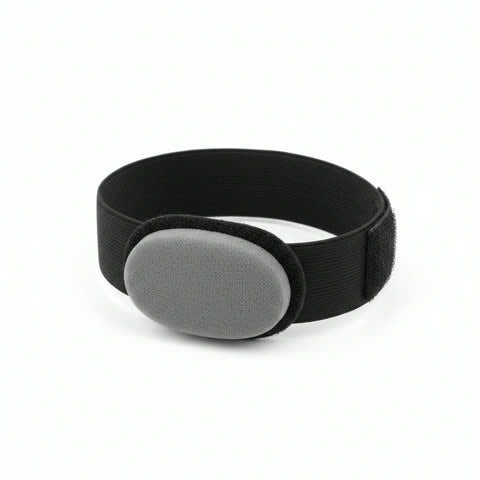 Typical elbow strap